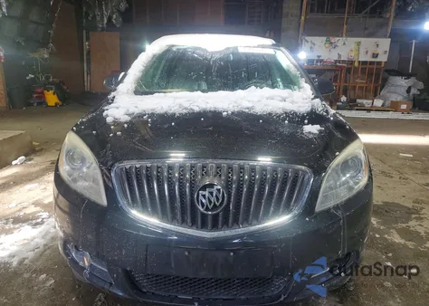 2013 Buick Verano from USA, damaged, VIN 1G4PS5SK2D4112989